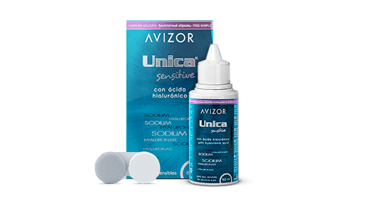 Avizor Unica Sensitive - 60ml