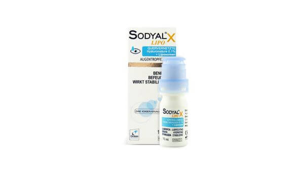 Sodyal XLIPO OMISAN (10ml)