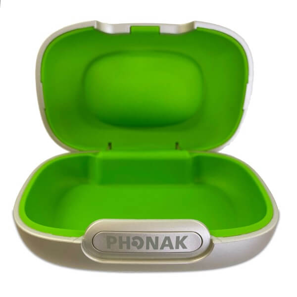 Phonak Hörgeräte Etui