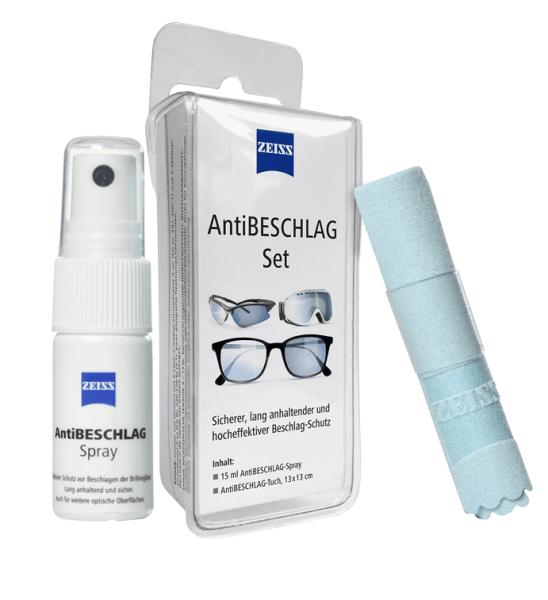 Zeiss AntiBESCHLAG Set 15ml