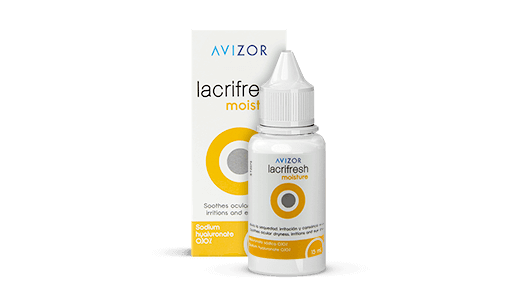 Avizor Lacrifresh Moisture 1x15ml