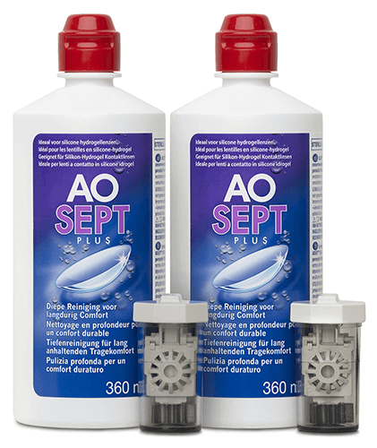 AOSEPT® PLUS 2x360ml