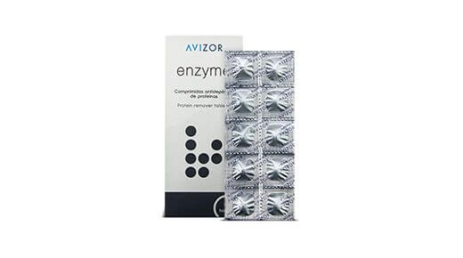 Avizor Enzyme - enzymatische Reinigungstabletten 10 Stk.