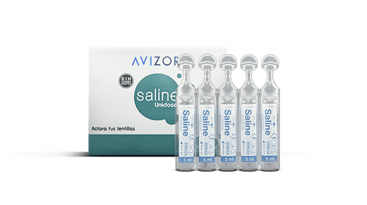 Avizor Saline Unidose 30 x 5ml