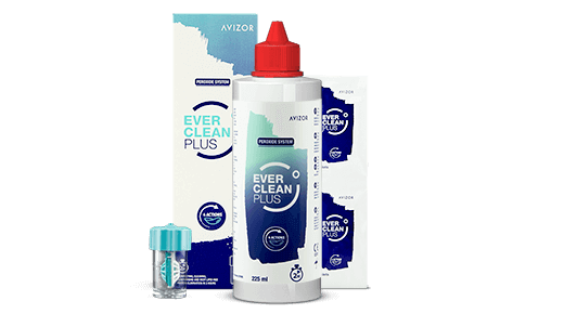 Avizor Ever Clean Plus 225ml + 30 Tabletten