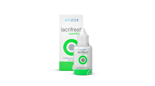 Avizor Lacrifresh Comfort 1x15ml